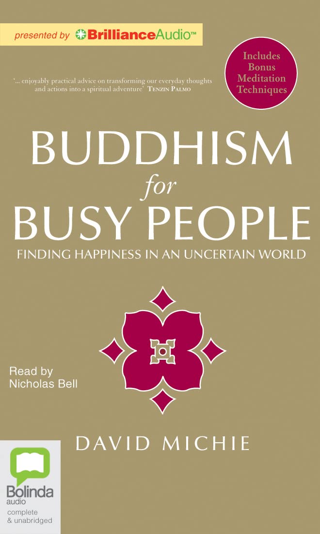Buddhism for Busy People,Used
