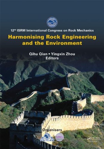 Harmonising Rock Engineering and the Environment,Used