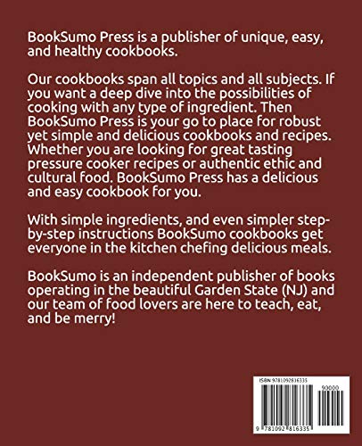 A Texas Mexican Cookbook: Delicious Texas Recipes and Mexican Recipes for a New Style of Tex Mex Cooking (2nd Edition),Used
