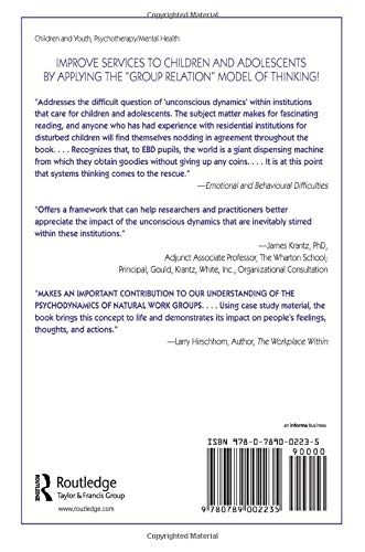 When Love Is Not Enough (Residential Treatment for Children & Youth , Vol 13, No 1),Used