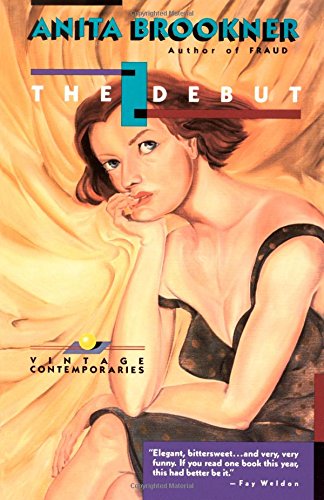 The Debut (Vintage Contemporaries),Used