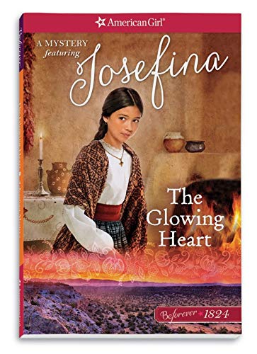 The Glowing Heart: A Josefina Mystery (American Girl Beforever Mysteries),Used