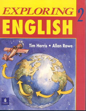 Exploring English, Level 2,Used