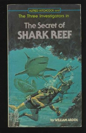 Alfred Hitchcock And The Three Investigators In The Secret Of Shark Reef