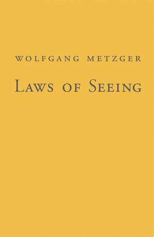 Laws Of Seeing (Mit Press)