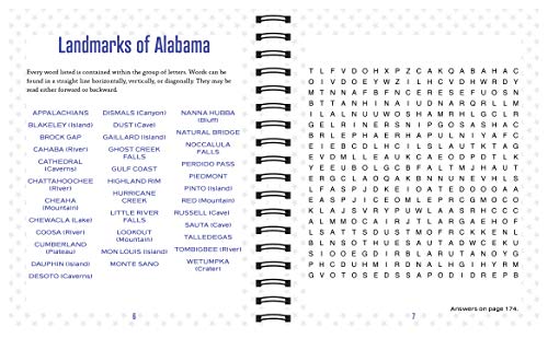 Brain Games  USA Word Search (#3),Used
