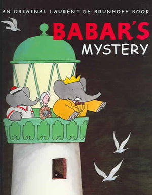 Babar'S Mystery