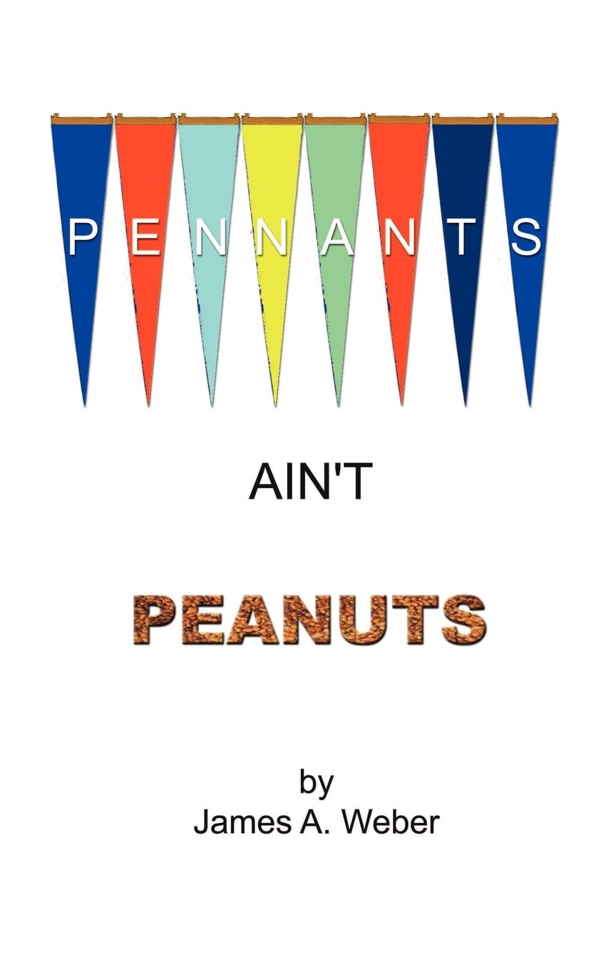 Pennants Ain't Peanuts,Used