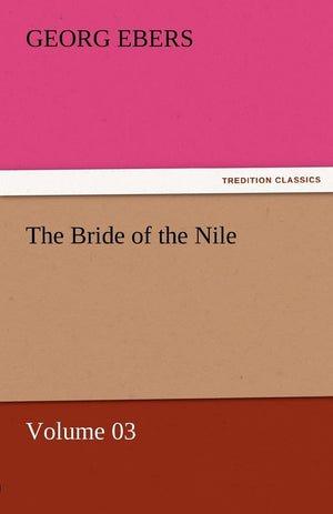 The Bride of the Nile  Volume 03,Used