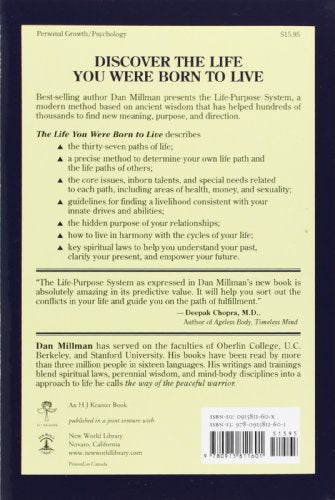 The Life You Were Born to Live: A Guide to Finding Your Life Purpose,New