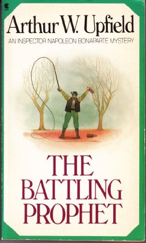 The Battling Prophet (Scribner Crime Classics),Used