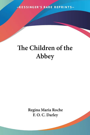 The Children of the Abbey,Used