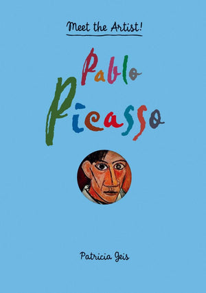 Pablo Picasso: Meet The Artist,Used