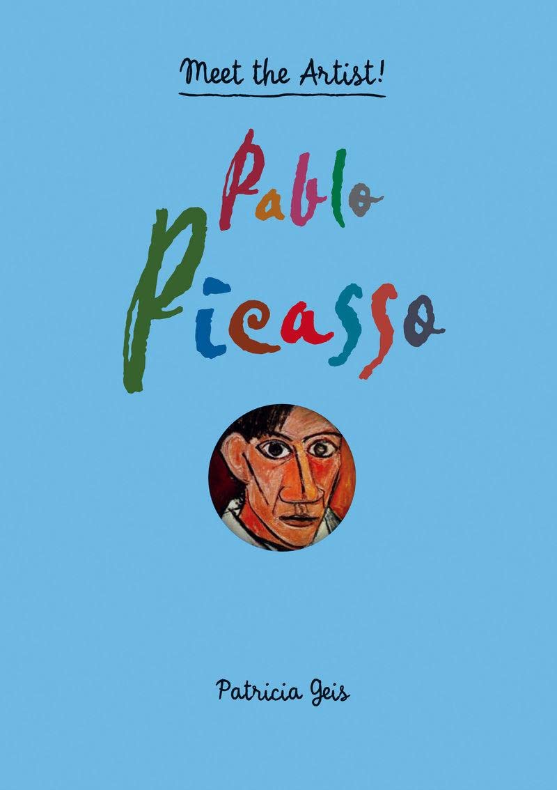 Pablo Picasso: Meet The Artist,Used