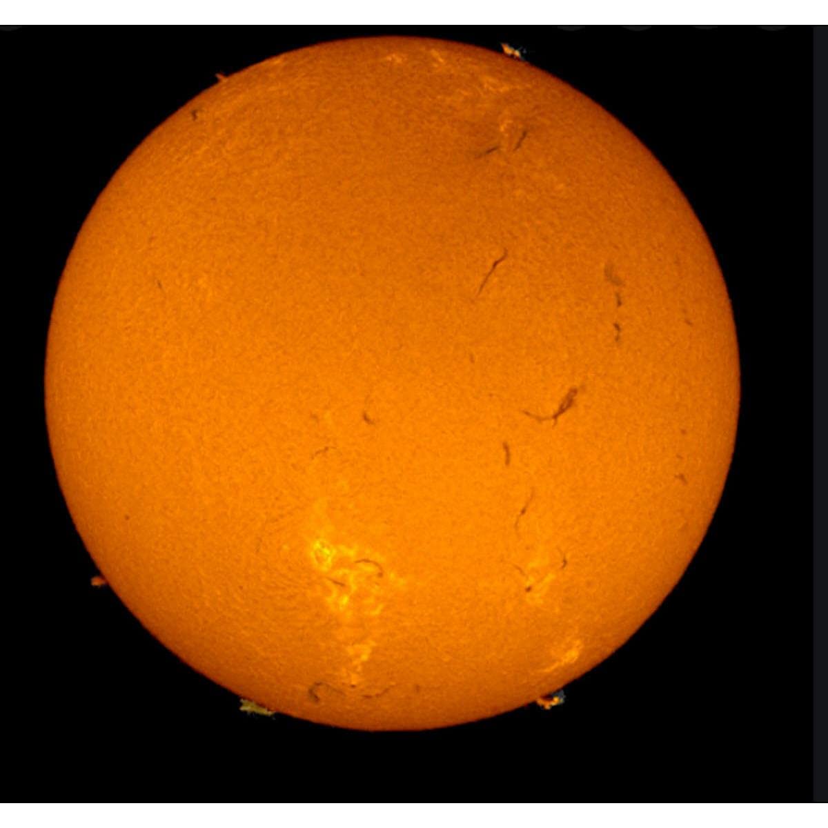The Sun