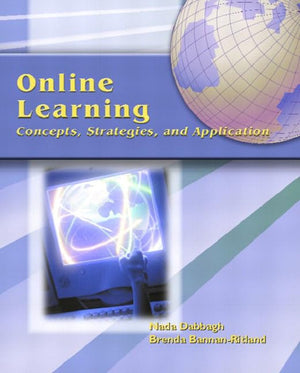 Online Learning: Concepts, Strategies, and Application,New