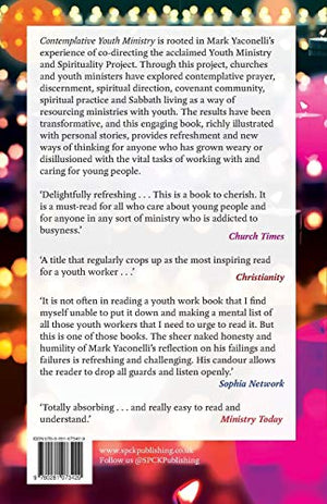 Contemplative Youth Ministry,Used