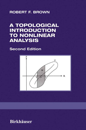 A Topological Introduction To Nonlinear Analysis,Used