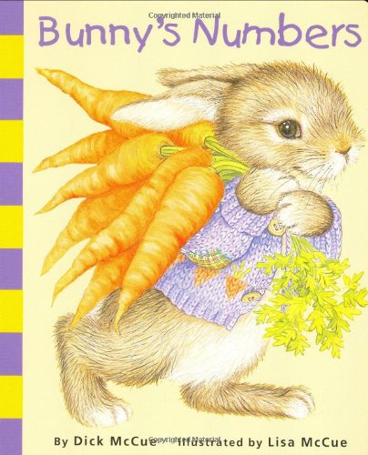 Bunny's Numbers,Used