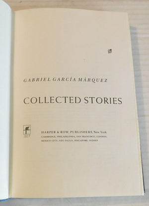 Collected Stories (English And Spanish Edition),Used