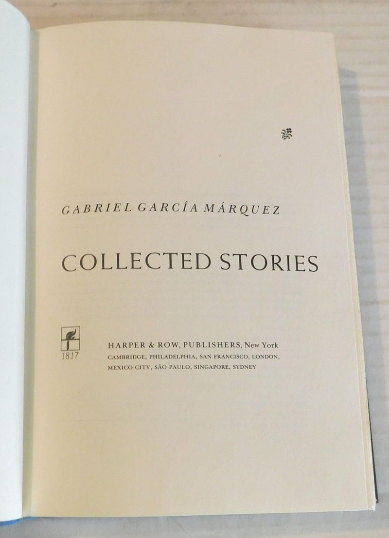 Collected Stories (English And Spanish Edition),Used