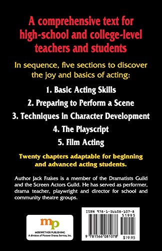 Acting for Life,Used