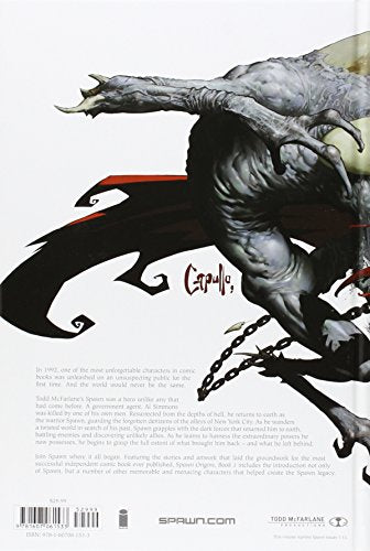 Spawn: Origins Book 1 (Spawn Origins Collection, 1),Used