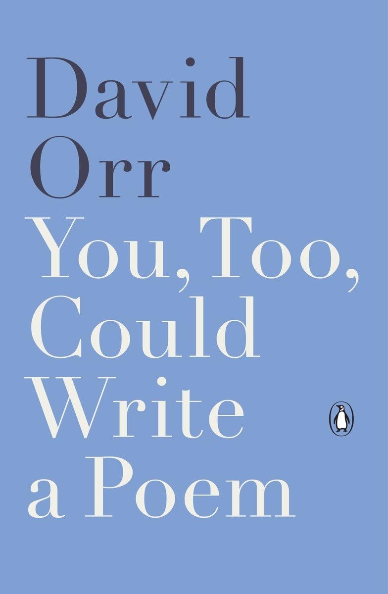 You, Too, Could Write a Poem,Used