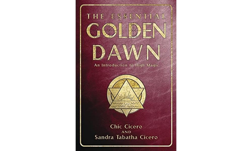 The Essential Golden Dawn: An Introduction to High Magic,Used