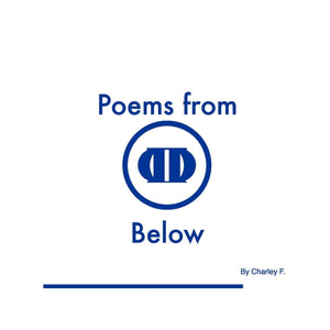 Poems From Below Vol. 1&2,New