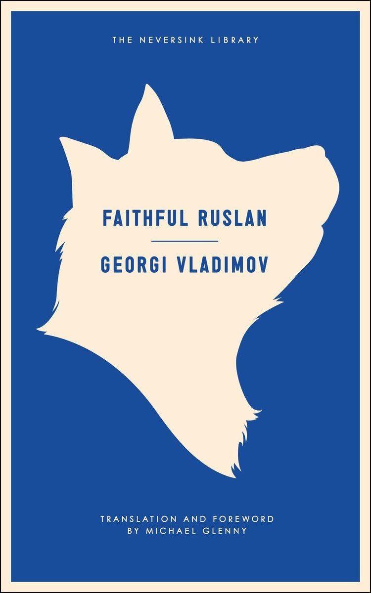 Faithful Ruslan (Neversink)