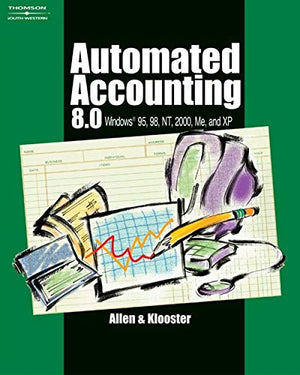 Automated Accounting 8.0 (Deca)-used