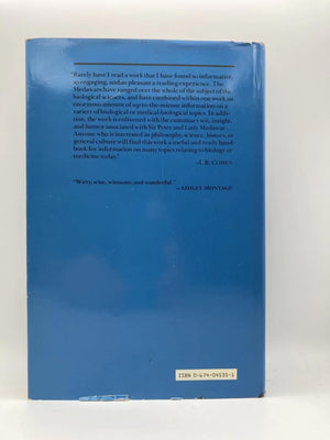 Aristotle to Zoos: A Philosophical Dictionary of Biology,Used