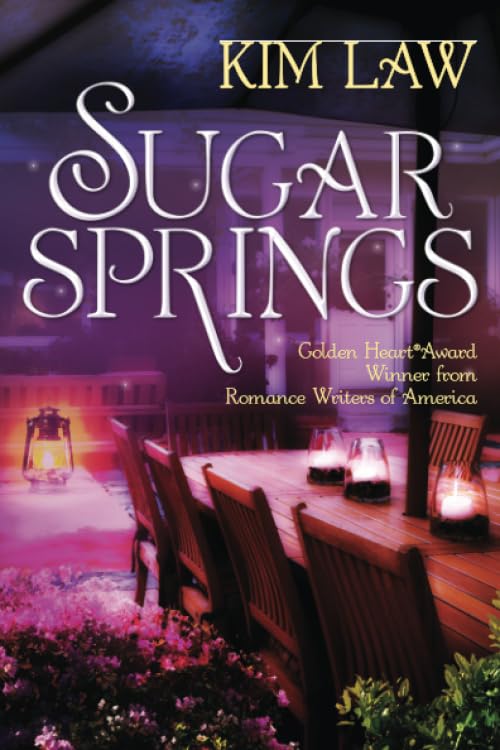 Sugar Springs (A Sugar Springs Novel),Used