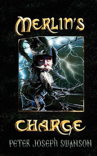 Merlin's Charge,Used