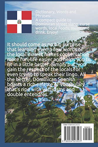 Dominican Spanish: One Word At A Time (Foreign Language Series)