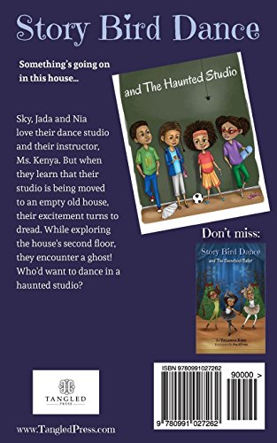 Story Bird Dance and The Haunted Studio,Used