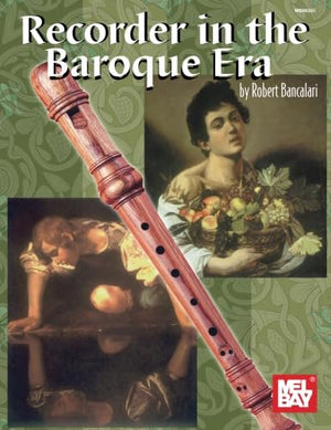 Recorder in the Baroque Era,Used