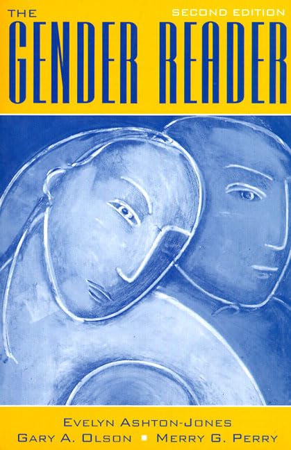 The Gender Reader (2nd Edition),Used