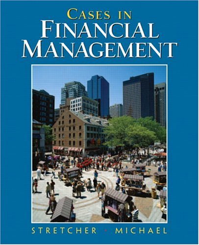 Cases in Financial Management,Used