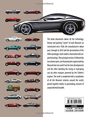 Maserati All The Cars