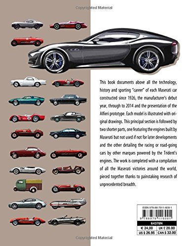 Maserati All The Cars