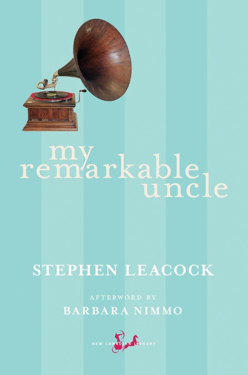 My Remarkable Uncle (New Canadian Library),Used