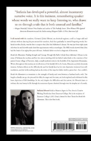 Beside the Mountain: Finding Strength and Courage Through My Father's Early Onset Alzheimer's Disease,Used
