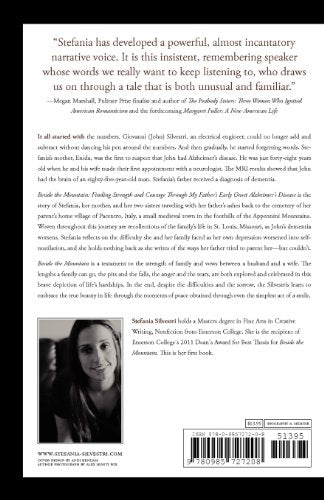 Beside the Mountain: Finding Strength and Courage Through My Father's Early Onset Alzheimer's Disease,Used