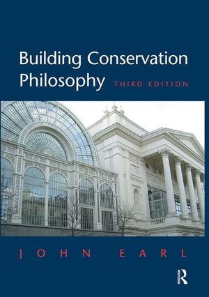 Building Conservation Philosophy,Used