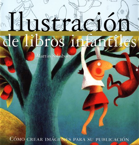 Ilustracin De Libros Infantiles,Used