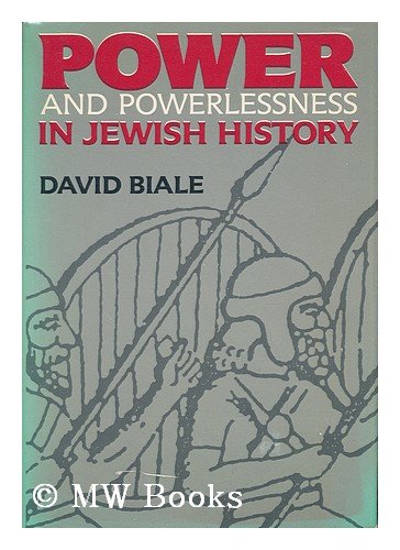 Power And Powerlessness In Jewish History,Used