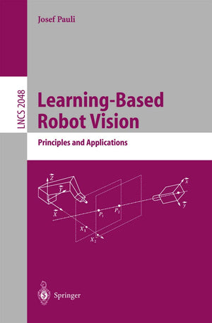 LearningBased Robot Vision,Used