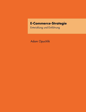 ECommerceStrategie: Entwicklung und Einfhrung (German Edition),Used
